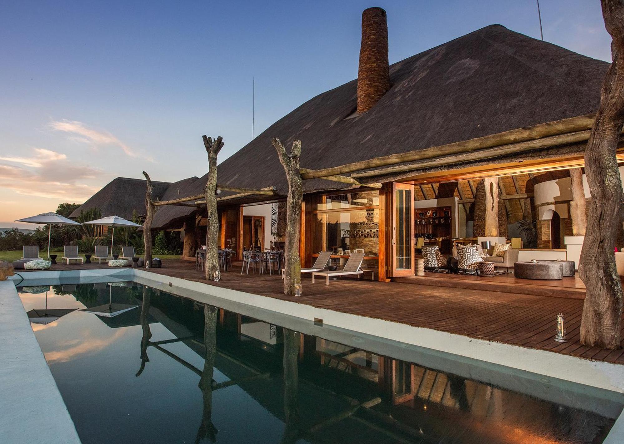 Tala Collection Game Reserve Silverton Luaran gambar