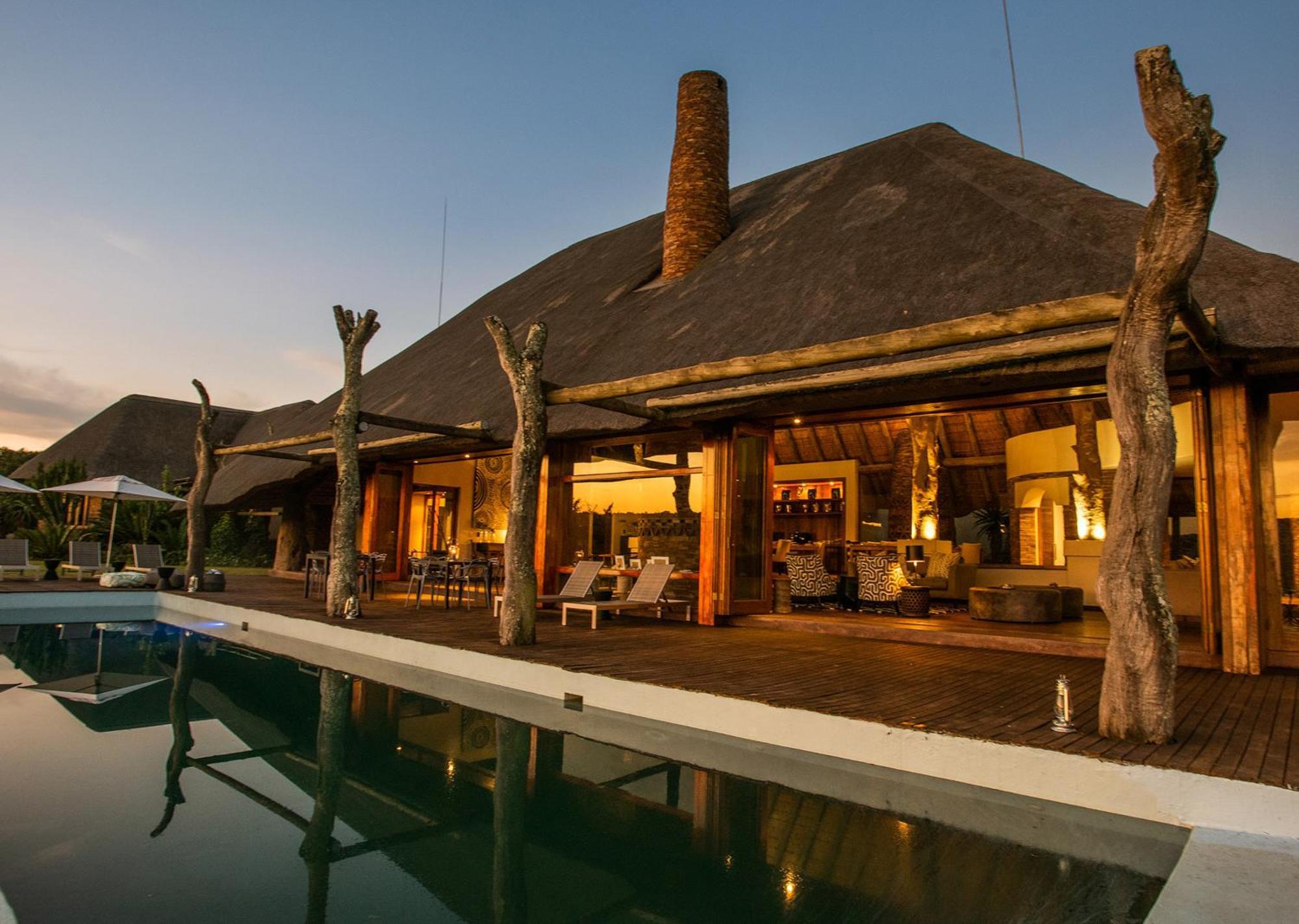 Tala Collection Game Reserve Silverton Luaran gambar