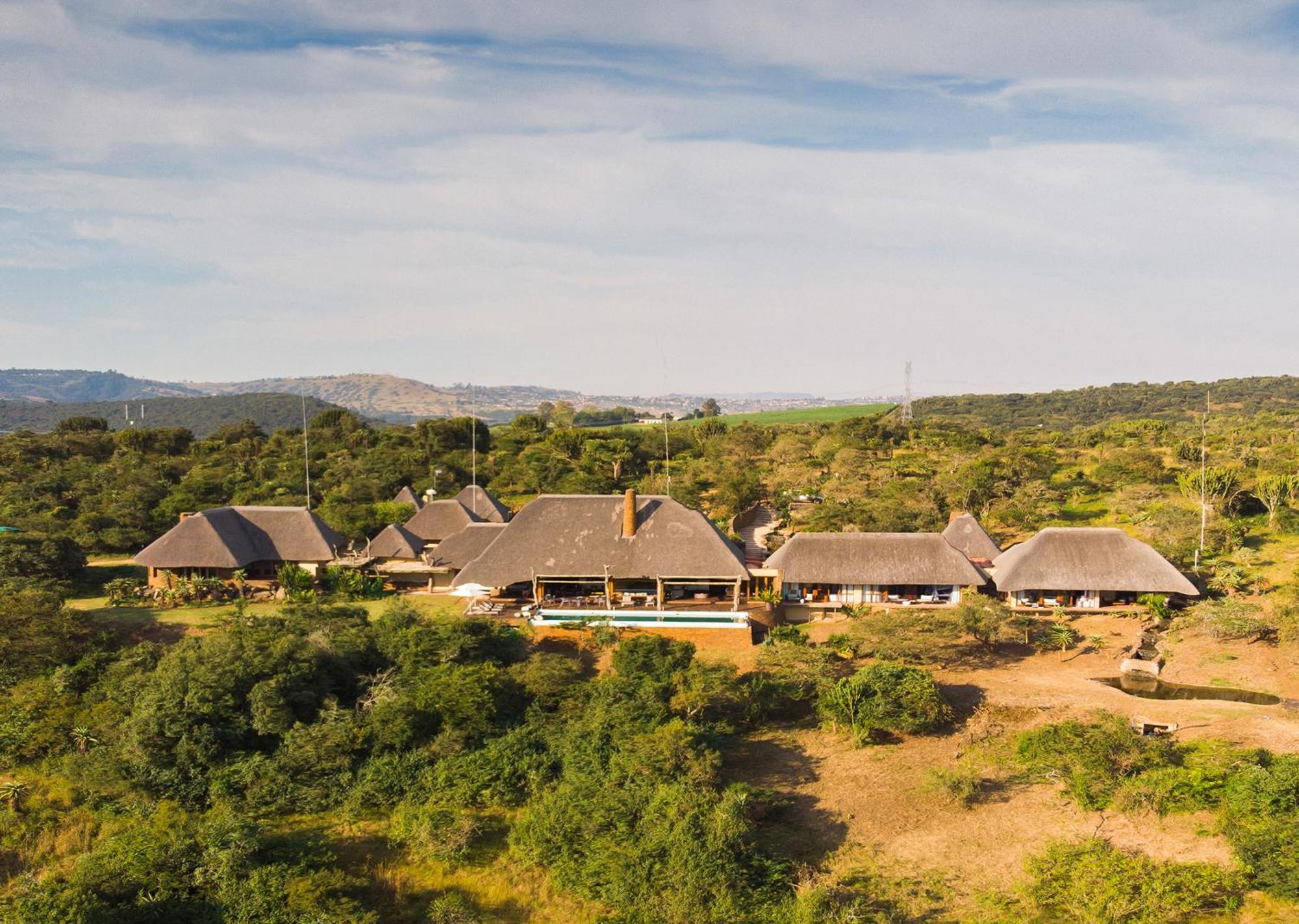 Tala Collection Game Reserve Silverton Luaran gambar