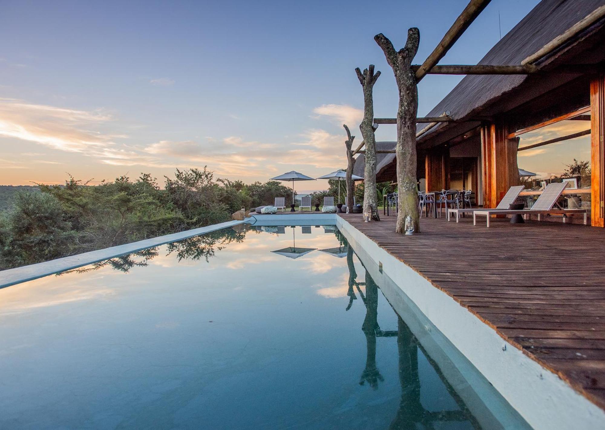 Tala Collection Game Reserve Silverton Luaran gambar