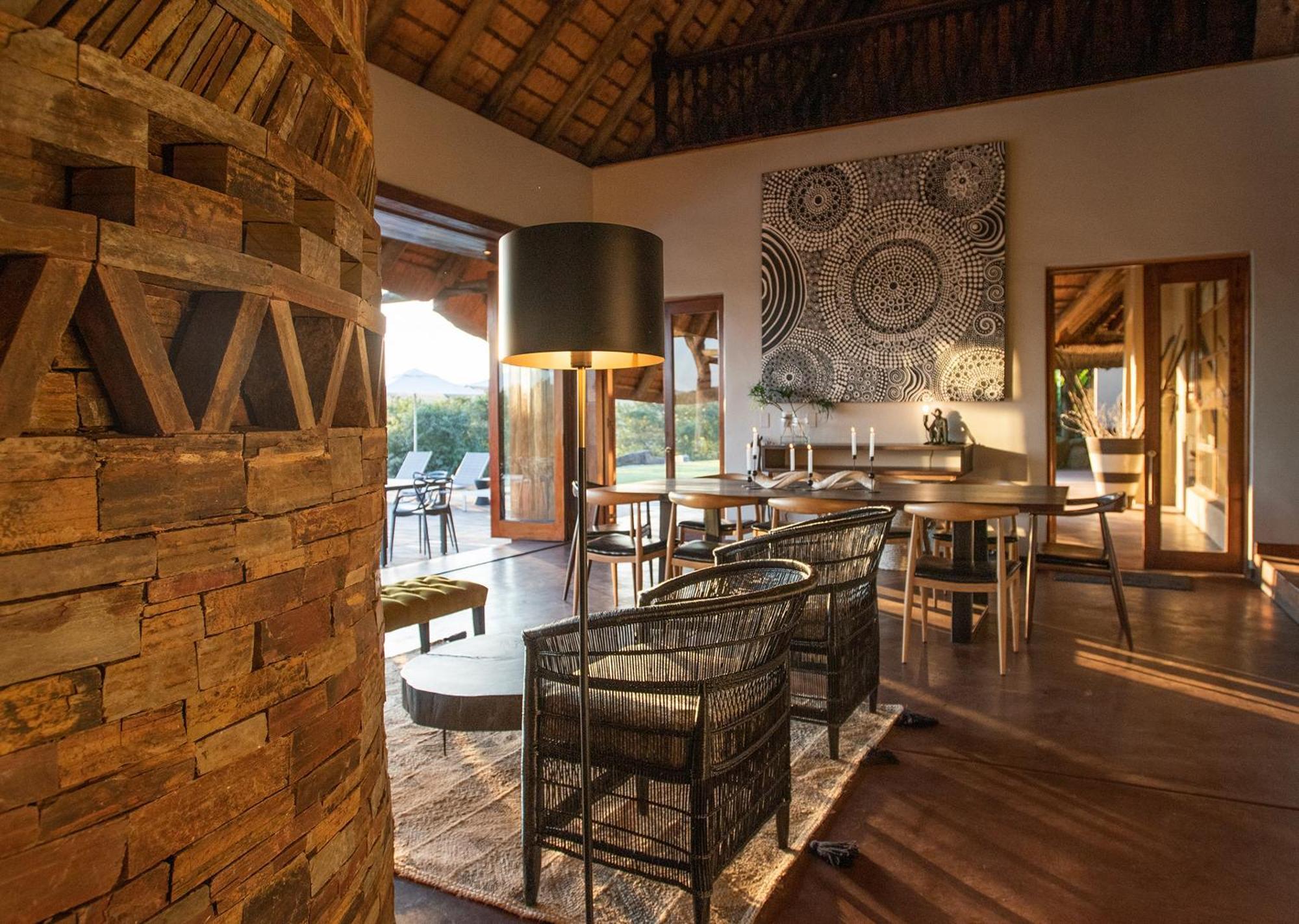 Tala Collection Game Reserve Silverton Luaran gambar