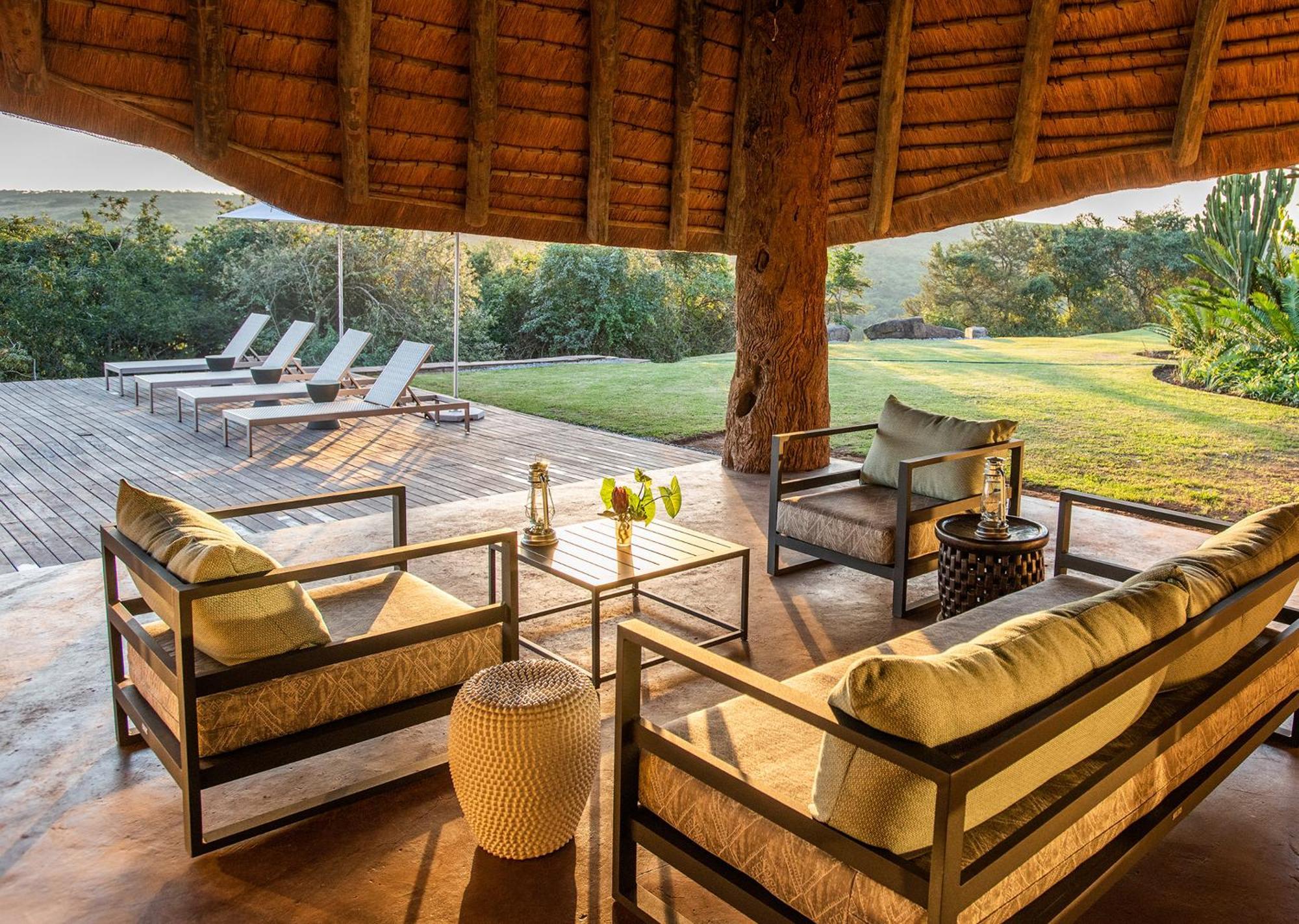 Tala Collection Game Reserve Silverton Luaran gambar