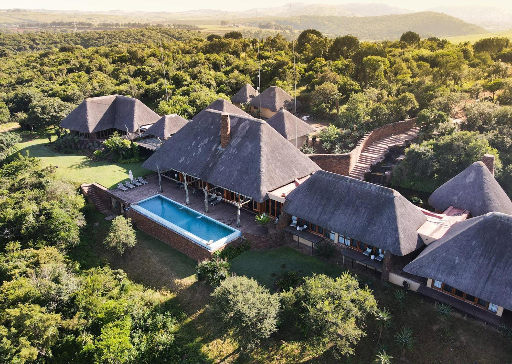 Tala Collection Game Reserve Silverton Luaran gambar